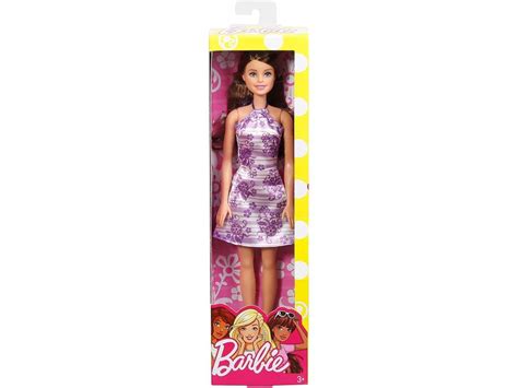 Barbie Purple Floral Dress Toys From Toytown Uk