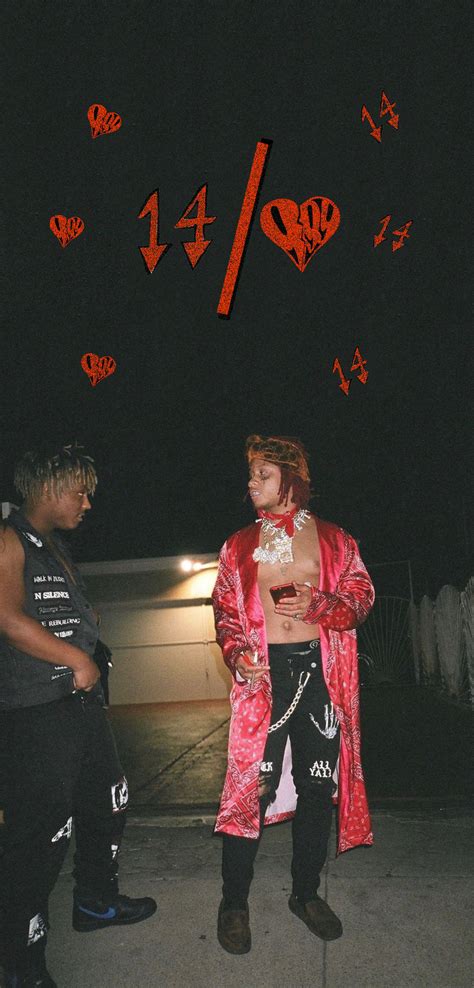 ✧ #trippieredd #trippie #redd #lovescars #alovelettertoyou #angvish #aylek$ #lifesatrip. Trippie Redd Pc Wallpaper Juice - Trippie Redd Anime Drone ...