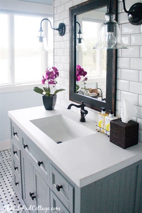 More Ways To Update A Bathroom Centsational Style