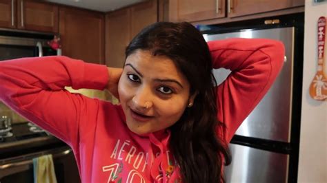 Karwachauth Ki Taiyari Shuru~ Herbal Henna Hair Coloring At Home~indian Mommy Vlogger In Chicago