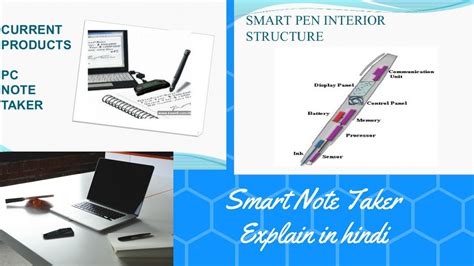 Smart Note Taker Now We Can Write Freely Without Wasting Papers How