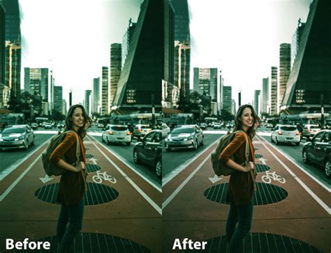 How To Create Cinematic Effect In Photoshop Psd Stack