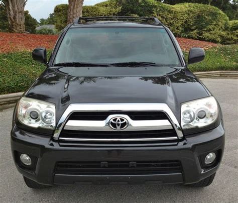 This vehicle can be seen at 7707 lomas blvd. Buy used 2007 Toyota 4Runner SR5 4 Wheel Drive in New Port Richey, Florida, United States, for ...