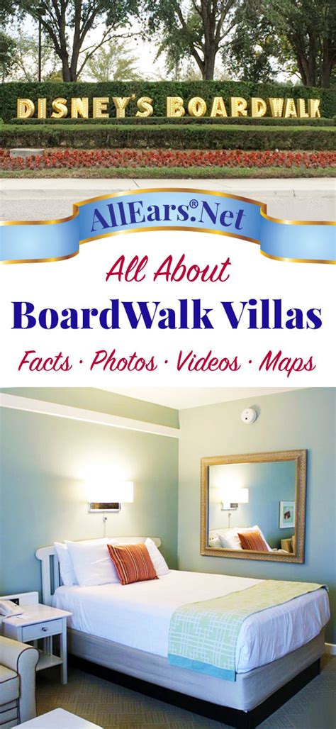 disney: Disney Boardwalk Villas 1 Bedroom Floor Plan
