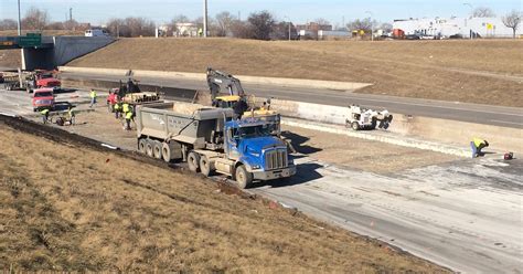 Eastbound Lanes Of I 94 Reopen Early Ramps To Follow