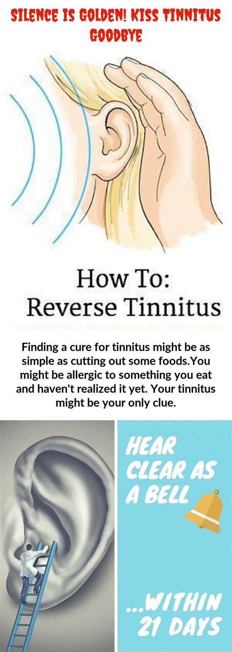 Tinnitusrelief Tinnitus Cure The Cure Tinnitus Remedies