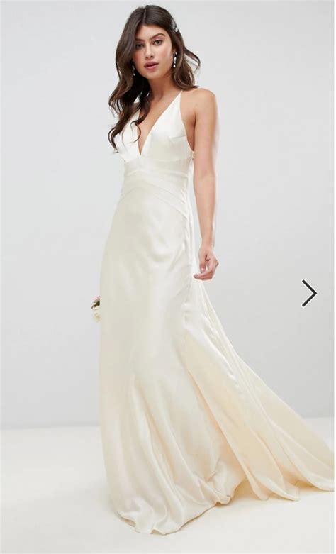 Https://tommynaija.com/wedding/asos Wedding Dress Real Bride