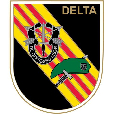 Delta Force Pin 1 916