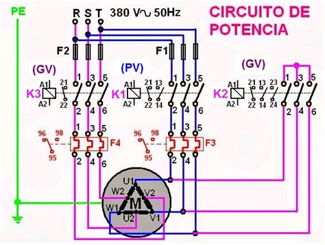 Conexiones De Motores Trifasicos De Puntas Pdf