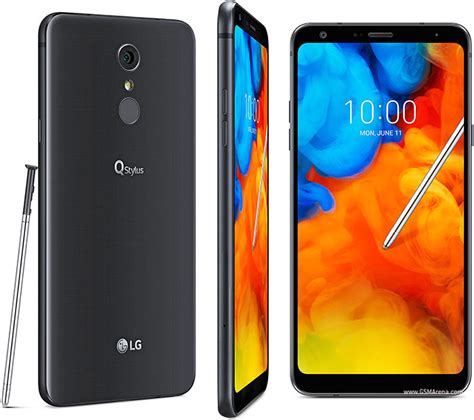 Lg Q Stylus Pictures Official Photos