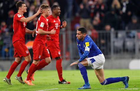 Fc bayern münchen vs rb leipzig. Trefzeker Bayern München heeft RB Leipzig bijna te pakken ...