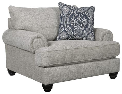 Ashley Furniture Morren 102322308 Dusk Chair and a Half | Sam Levitz