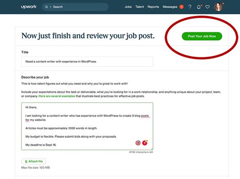How To Hire On Upwork Step By Step Guide To Hiring Freelancers 2023