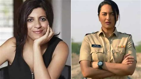Dahaad Creator Zoya Akhtar ‘whatever Genre It Is The Challenge Is To Make An Audience Feel