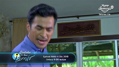 Jom tonton drama siri cintaku di bumi izmir lakonan hefny sahad, raysha rizrose, syafie naswip & nabila razali jam 9 mlm di hyppsensasi saluran 116. Cintaku Di Bumi Izmir Episod Akhir - YouTube