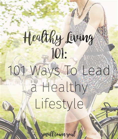 How To Lead A Healthy Lifestyle Article How Can We Lead A Healthy