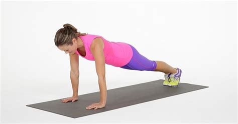 A Plank Variation That Will Challenge Your Core In Ways Not Imaginable