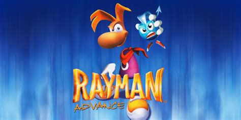 Rayman® Advance Game Boy Advance Spiele Nintendo