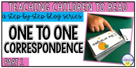 How To Teach One To One Correspondence Mrs Vs Chickadees
