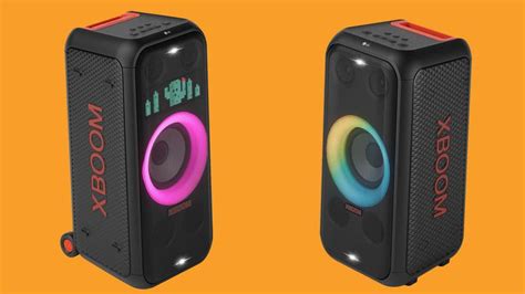 Lg Introduces Xboom Xl7 A 250w Music On Wheels Speaker
