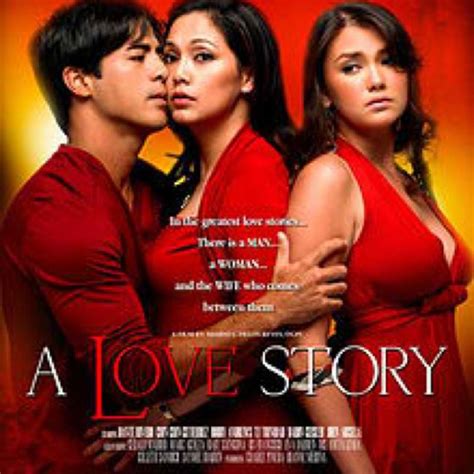 Film Semisub Indo A Love Story Lights Camera Action Love Story Movie