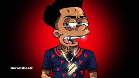 Please contact us if you want to publish a nba youngboy. Lil Tecca Cartoon Wallpapers - Wallpaper Cave