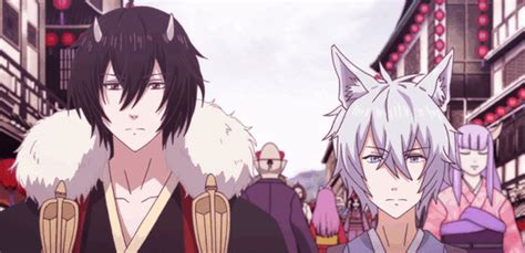 Kakuriyo No Yadomeshi Episode 6 Odanna And Ginji Anime Anime Love