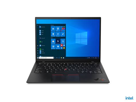Lenovo Thinkpad X1 Carbon 9th Gen Notebook 20xw0050hv 140