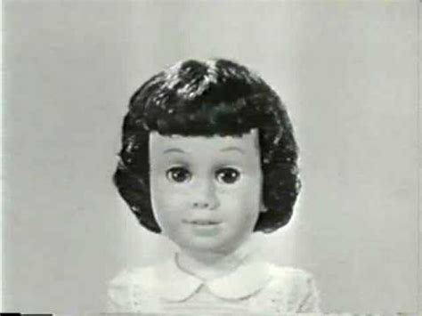 1960s Toys Vintage Chatty Cathy Toy Doll Tv Commercial 1960s