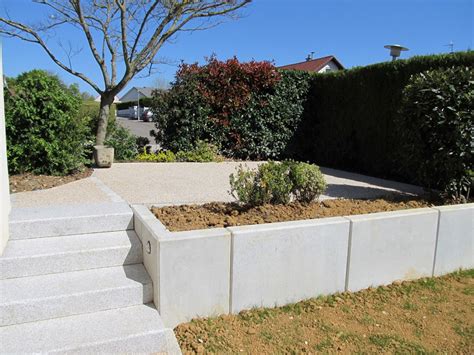 Bloc Muret En Pierre - Idées de décoration