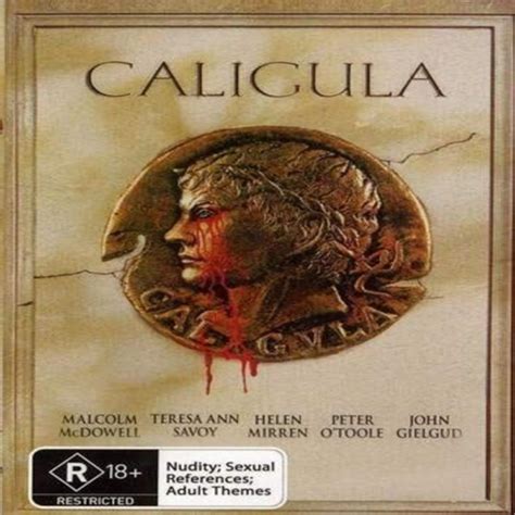 Caligula Uncut Edition 9317486003380 Ebay