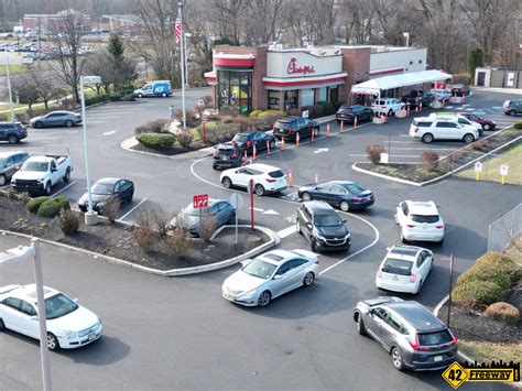 Chick-fil-A Deptford Remodel Approved, Focused on Drive-Thru