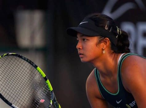 Alex Eala Improves To Career High Th In WTA Rankings