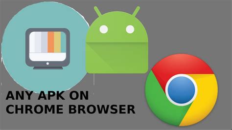 Install Any Apk In Chrome Browser Less Than 5 Mins 2018 Youtube