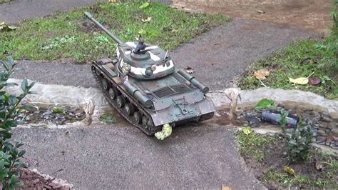 Rc Panzerrc Tank 116 Scale Militärmodellbau Operation Herbstlaub