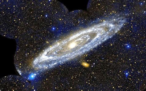 The Andromeda Galaxy M31 Is The Closet Galaxy To Us At A Distance Of