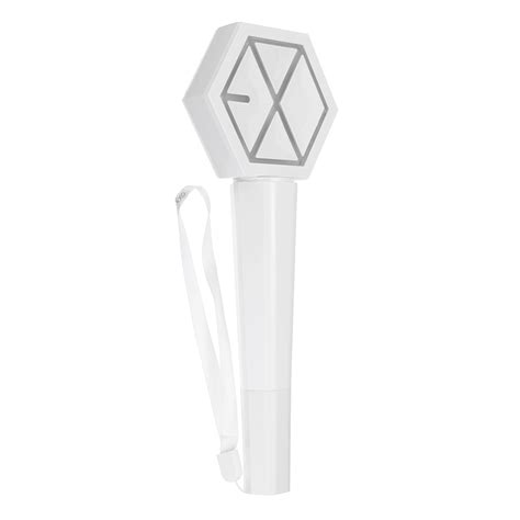 New Kpop Exo Official Light Stick Ver 3 0 Version In Seoul Concert Stick Photo Card