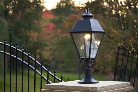 Outdoor Gas Lamps And Lighting By American Gas Lamp Works Gas Lamp Gas