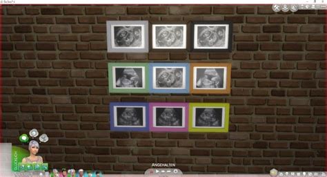Ultrasound Scan At Littlemssam Sims 4 Mods Sims 4 Sims