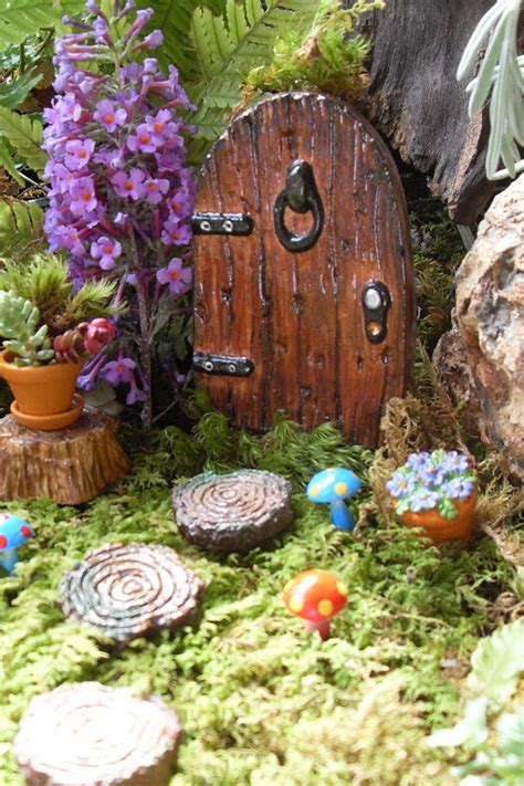 16 Fairy Garden Ideas That Will Literally Make Your Backyard Feel