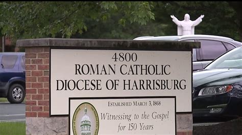 Harrisburg Diocese Files For Chapter 11 Bankruptcy
