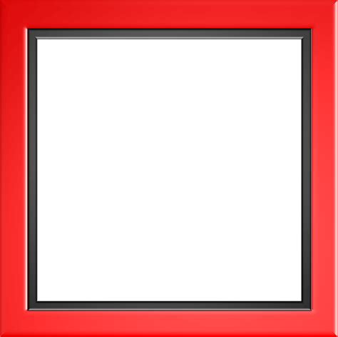 Red Border Frame Png Photo Png Svg Clip Art For Web Download Clip