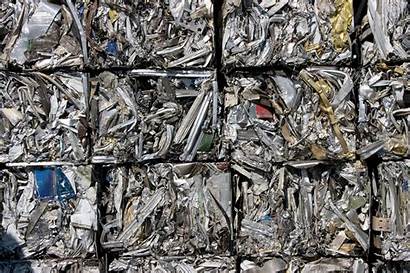 Scrap Metal Recycling Metals Yards Radiation Cubes