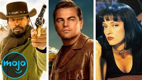 Every Tarantino Movie Ranked From Worst To Best Youtube Movies