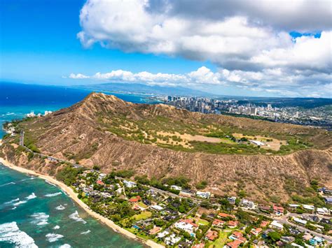 Diamond Head Crater Shuttle Self Guided Hike Oahu Tours And Activities