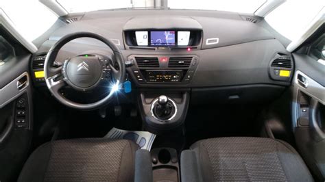 À l'intérieur de…, une nouvelle rubrique de caradisiac vous propose de découvrir en détail les intérieurs des nouveautés. Auto marktplaats: Citroen c4 picasso business