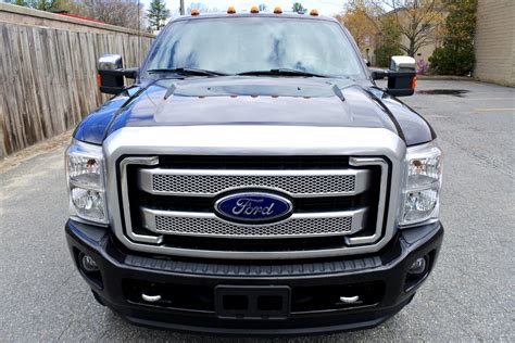 Used 2015 Ford Super Duty F 350 Srw 4wd Crew Cab 156 Lariat For Sale