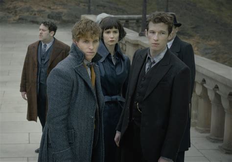 Fantastic Beasts The Crimes Of Grindelwald Fantastické Zvery