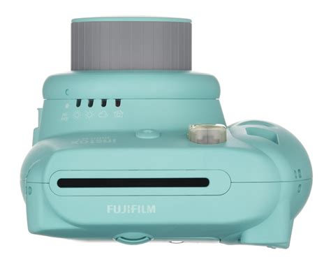 Fujifilm Instax Mini 8 Mint Instant Film Camera Self Shot Mirror For Selfie Use