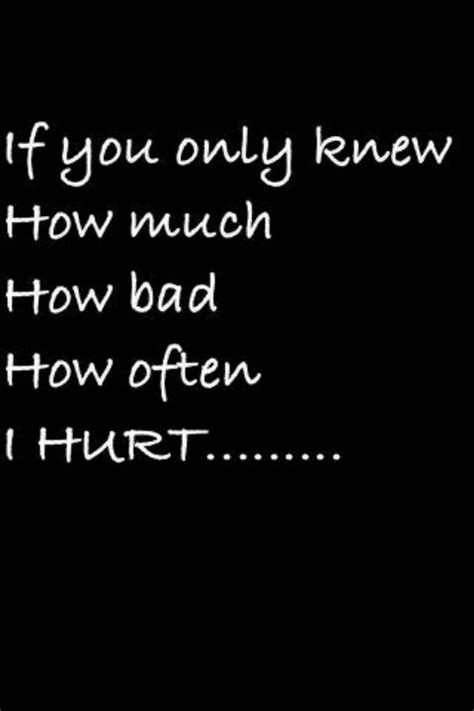So Bad Why Did You Hurt Me Quotes Quotesgram